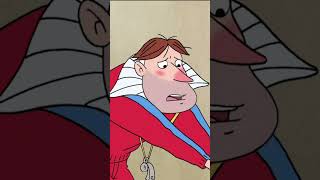 Henry Sneaks into School! @HorridHenry #Shorts | ZeeKay Cartoons