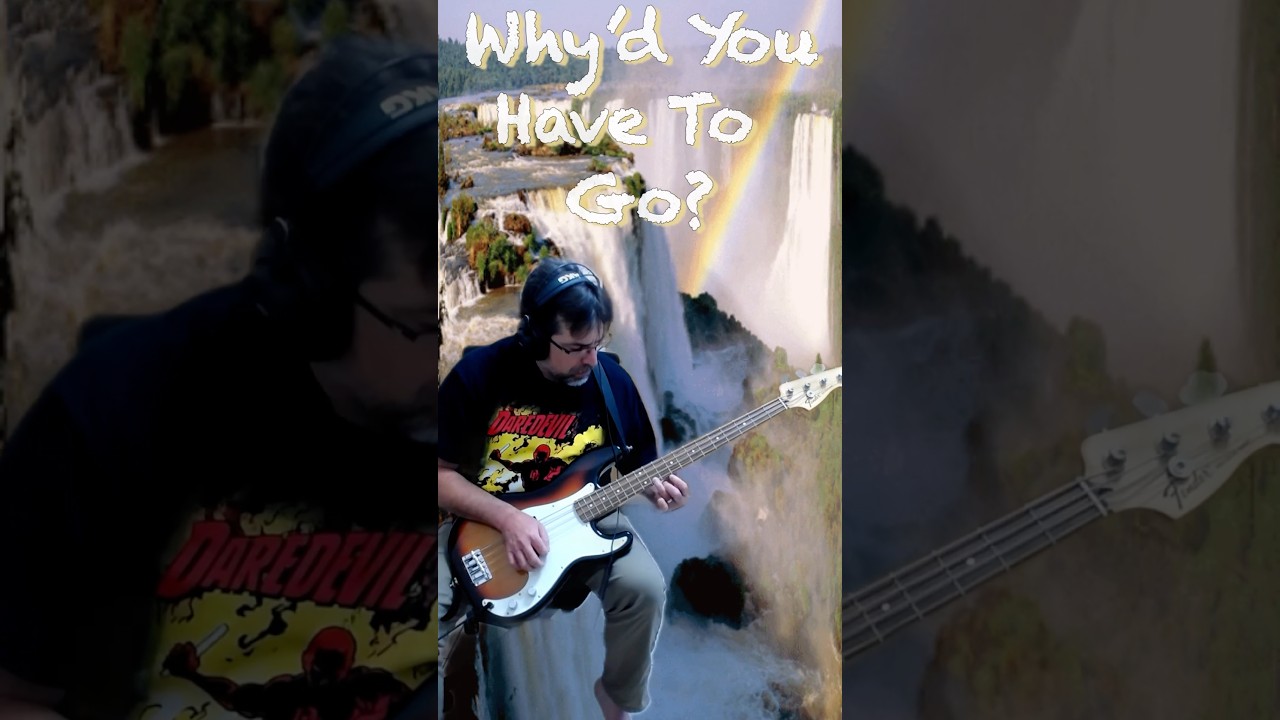 Rho Original Jams - Why’d You Have To Go?