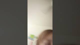 Sucking on my pacifier video