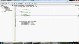 Java Advanced Programming Tutorial 6 Setting Values To Enum