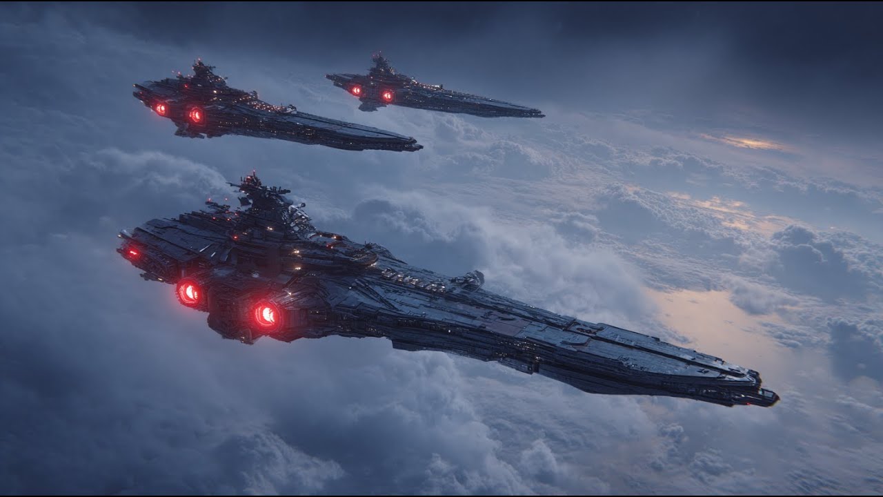 40.000 Anos de Silêncio—Até a Nave Fantasma Voltar a Caminhar nas Estrelas!