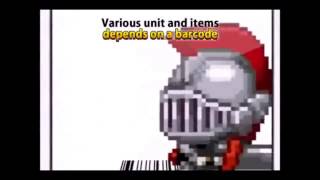 Barcode Kingdom Trailer For iOS iPhone iPad & iPod.
