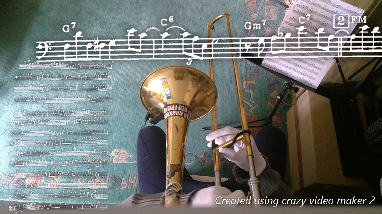 № 4 After You’ve Gone */ Тромбон в джазе / Bible of Post Soviet Jazz Trombonists