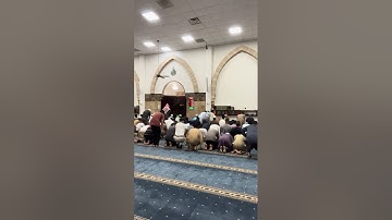 مقاصد سورة الإسراء مقام رست محاكاة للشيخ الجهني صلاة الفجر Surah Isra Fajr Prayer