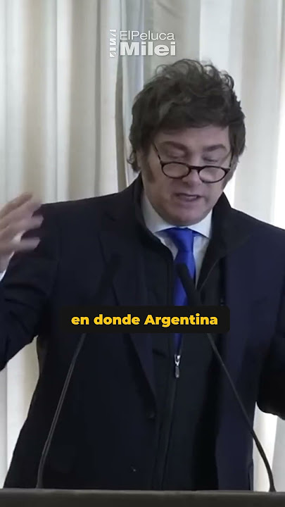 🔥 MILEI: “NO VOY A DESCANSAR HASTA QUE LA INFLACIÓN DE 0”.