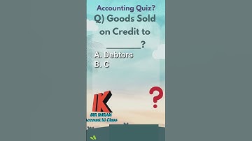 @IMRANSIRAccountkiclass #accounts_quiz #shorts #account #accounting