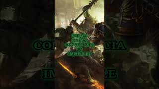 ¿hay casos de orkos conviviendo con humanos? #warhammer40k #warhammer