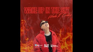 WXRDIE - WAKE UP IN THE SKY ft. COLDZY (Prod. by Wxrdie) | Official Lyric Video