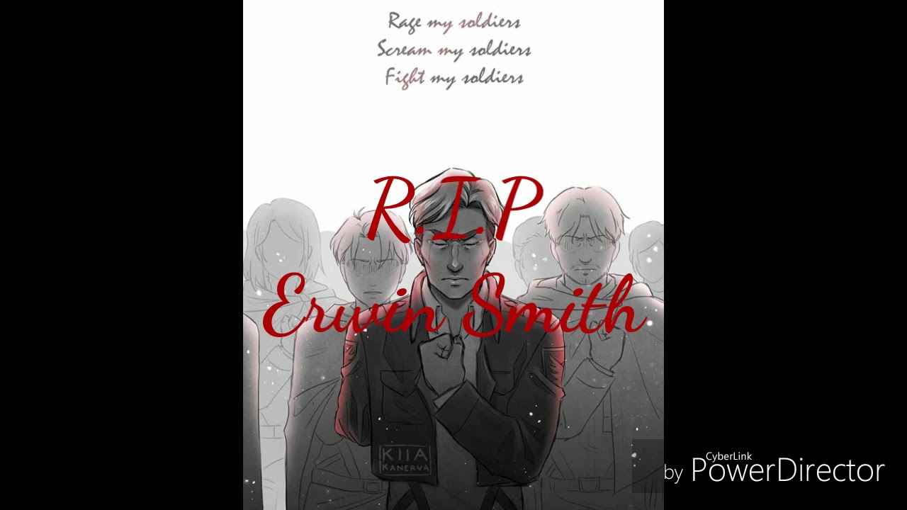 Happier - Erwin - R.I.P Erwin Smith - YouTube