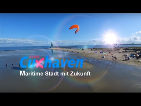 Cuxhaven - Maritime Stadt mit Zukunft