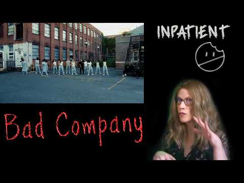 Inpatient (Ren x Chris Webby) - Bad Company reaction