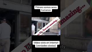 #PrimeroSomosSeresHumanos