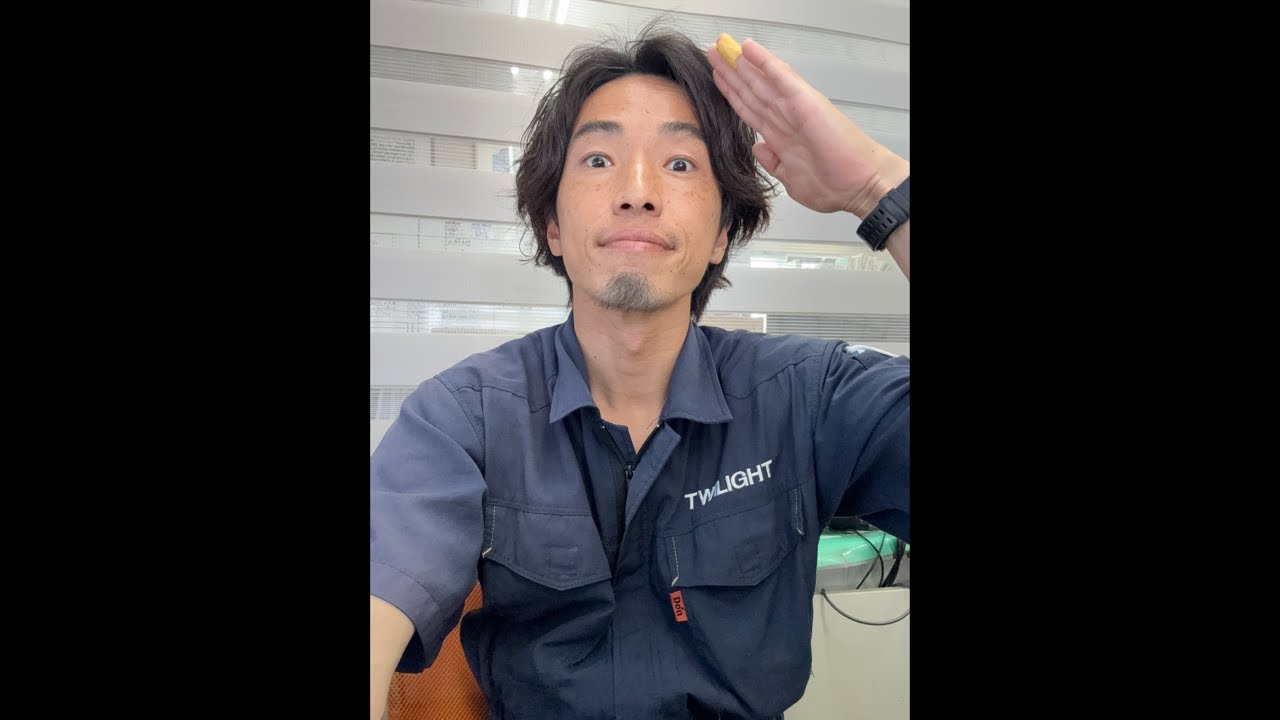 愛知の車屋さん!13時までお話しましょう!