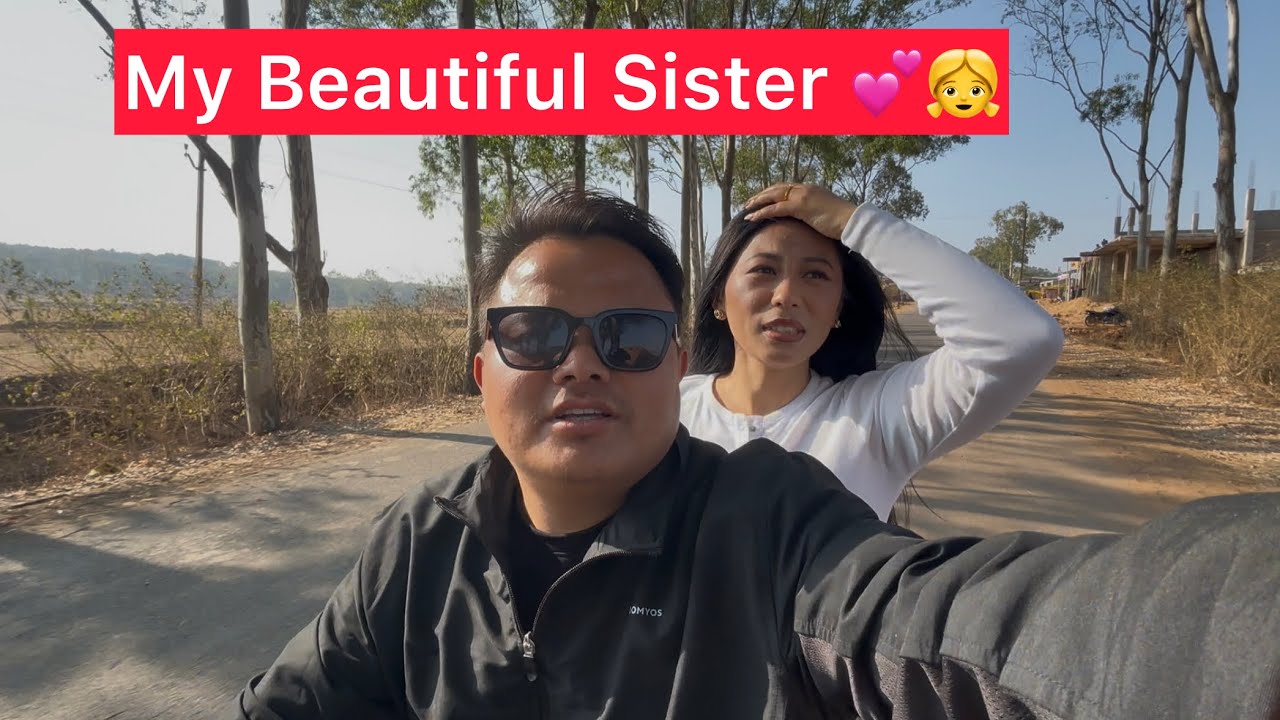 Coffee with Nangsel  💖👧| Losar Party 🎉| Mainpat | #tibetanvlogger 