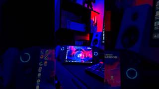 My setup #legiongo #legiongo2 #handheldgaming #gamer #pcgaming #legion #xbox
