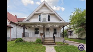 Live Comfortably in South Toledo! Tour 1511 South Ave Today