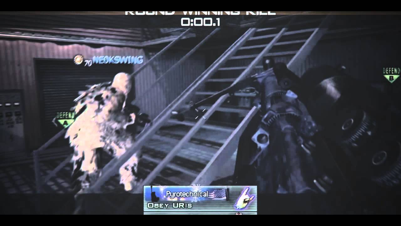 Brwny: Obey 300k Editing Recruitment Challenge Entry