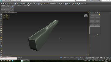 3DS Max Smoothing Group Problem Solution