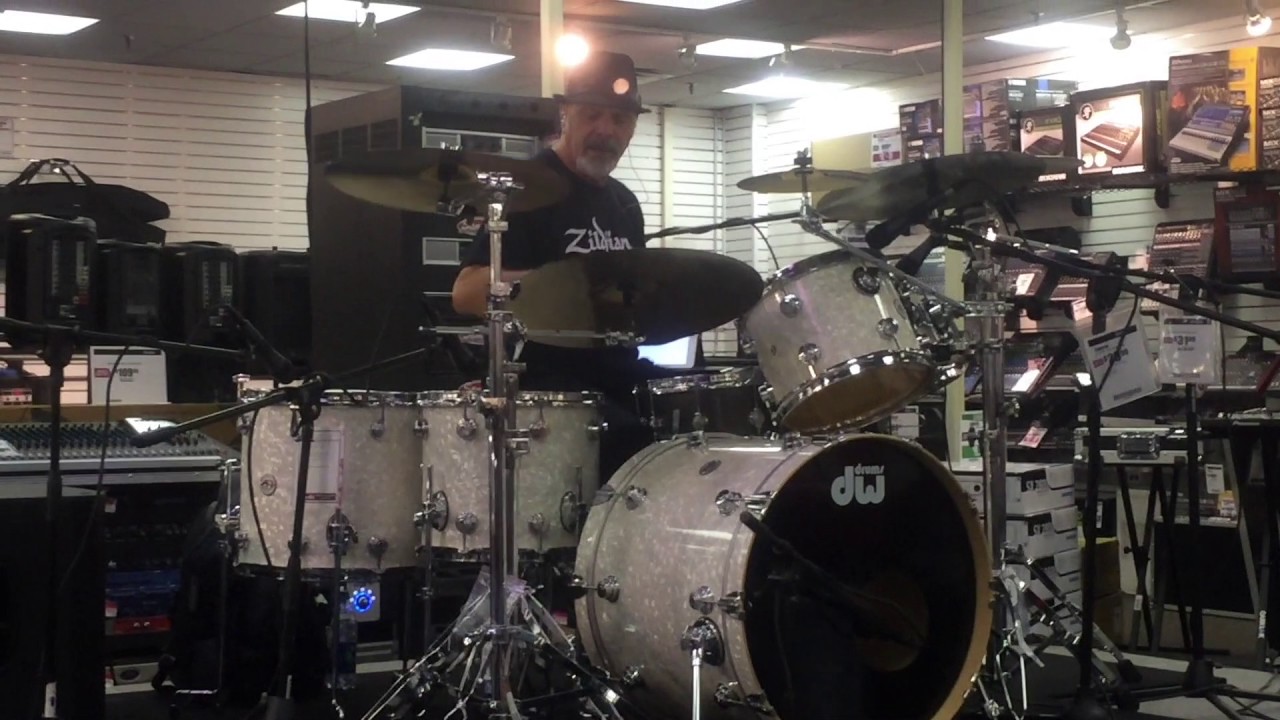 Danny Seraphine Plays Chicago's 