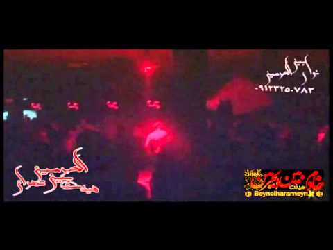 جواد مقدم روضه حضرت زهرا فوق العاده جانسوز 