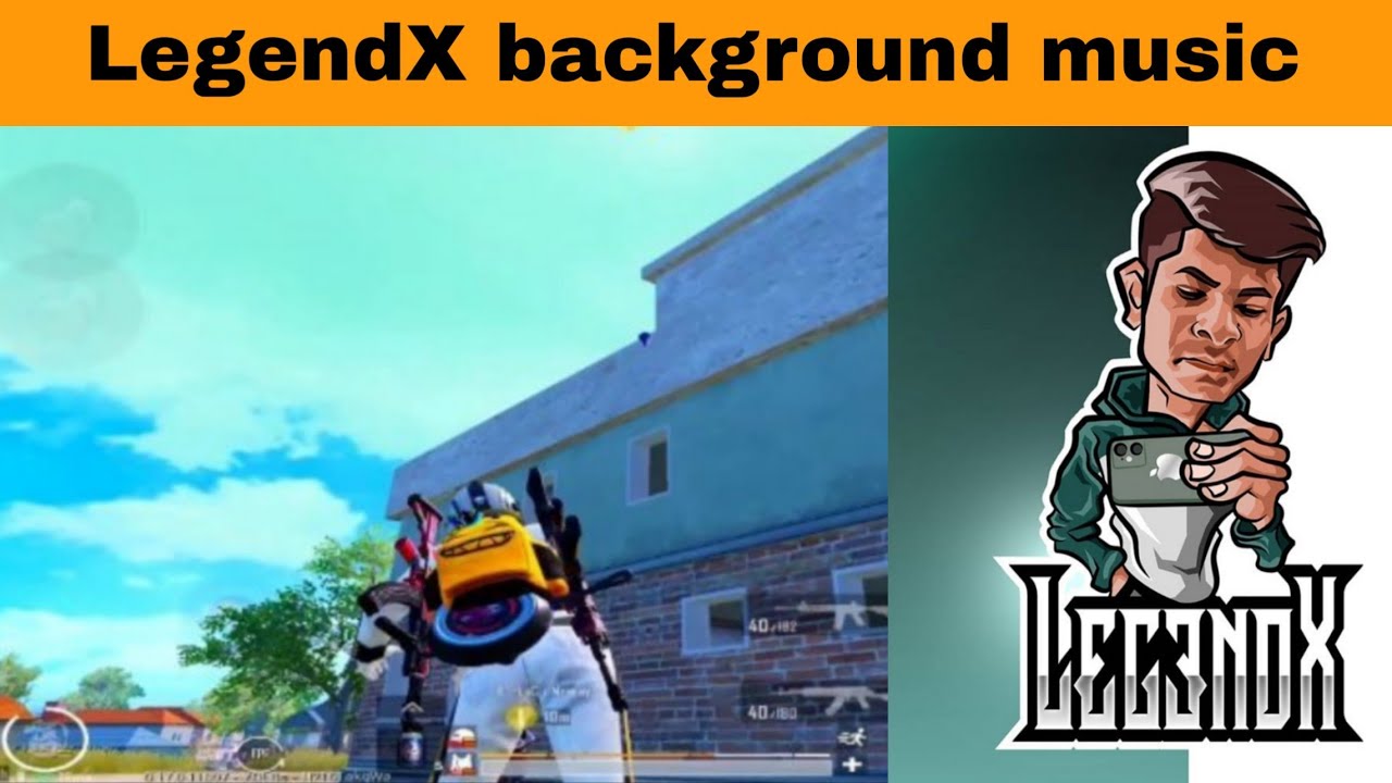LegendX background music 