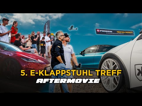 5. E-KLAPPSTUHL TREFF