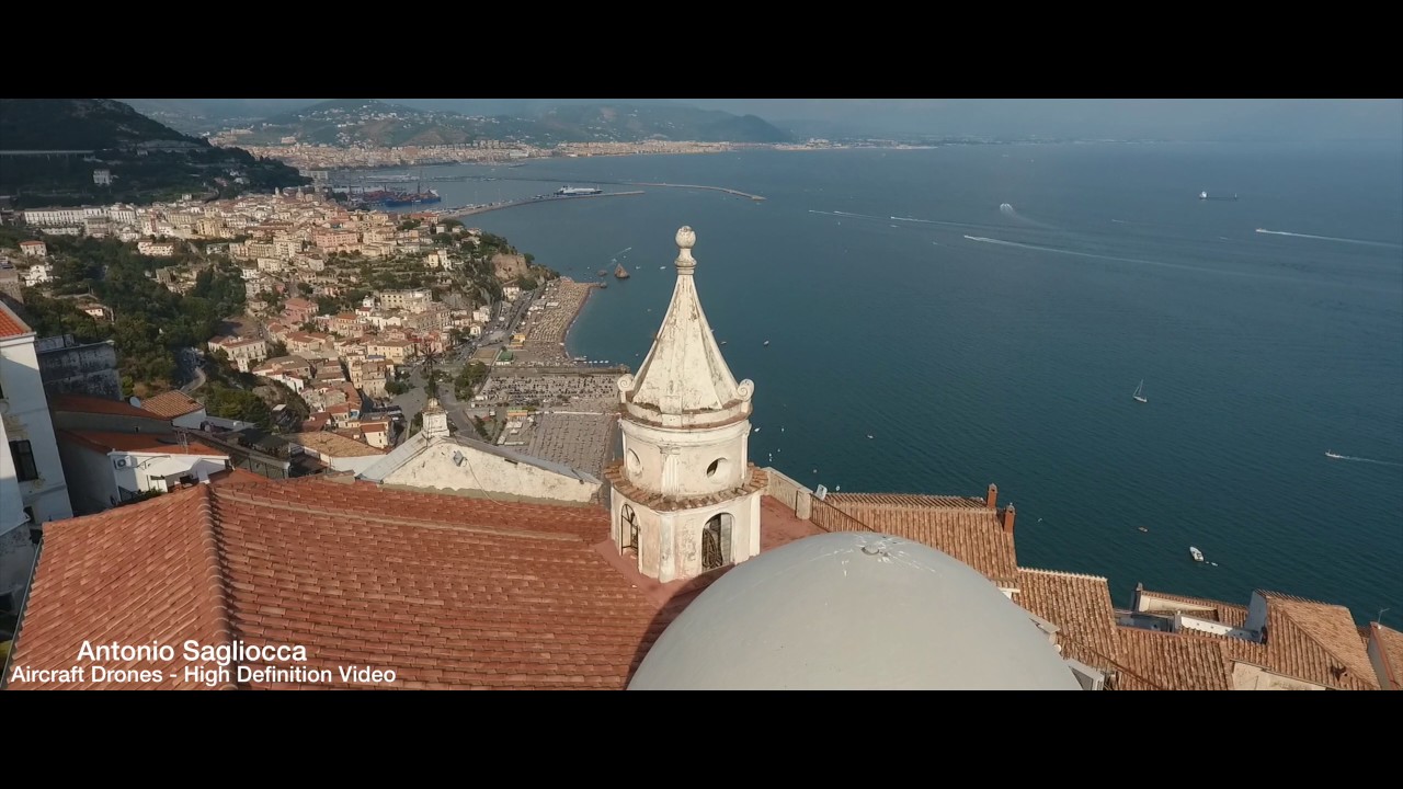 Wedding Vietri sul mare - DRONE