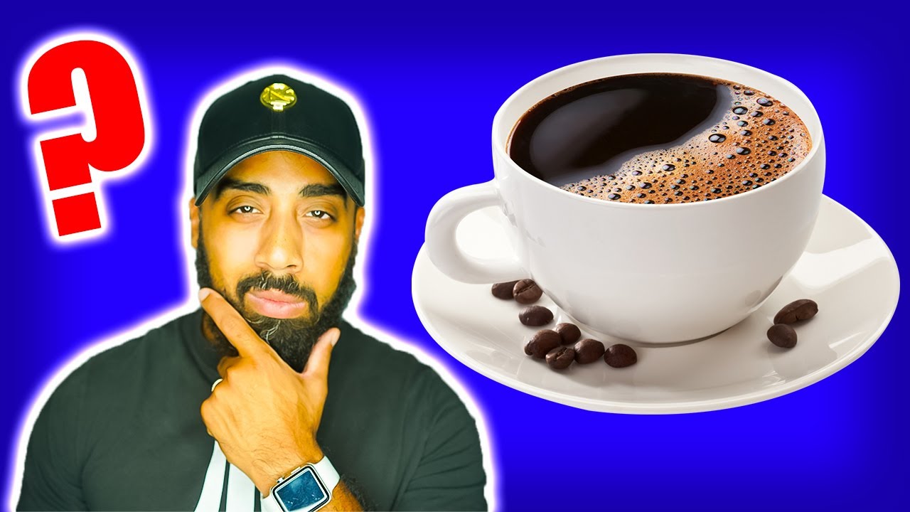 This is how zero calorie COFFEE BREAKS A FAST!? YouTube