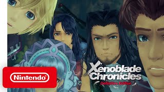 Meet the Characters of Xenoblade Chronicles Definitive Edition - Nintendo Switch