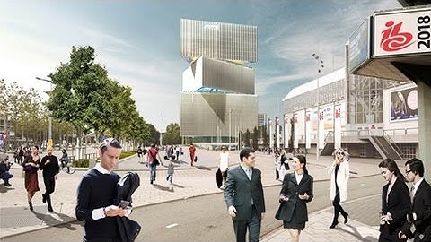 Lancering RAI hotel nhow | 2015