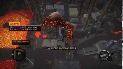 Saints Row Gat Out of Hell Walkthrough Gameplay Part 4 - Survival Hell