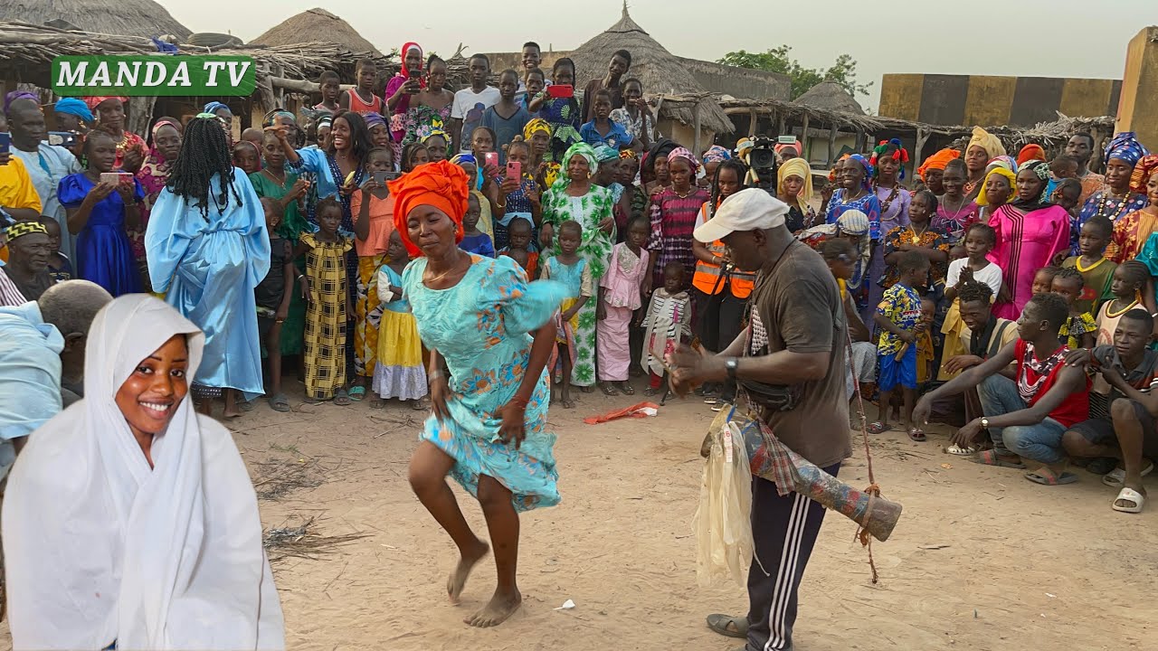 SABAR FULBE BOUNDOU: Mariage Ablaye Camara à Gourel Bokara/Tamabacounda (ce 20 octobre 2023)