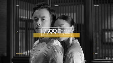 TEASER TRIỂN LÃM CƯỚI GEN Z | THE INNER COLORS tại ALMAZ CENTER | EVENT by 7799WST