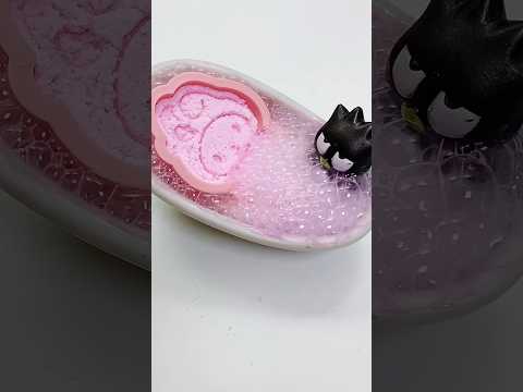 ❤️❤️MyMelody <strong>in</strong> <strong>Bubble</strong>!マイメロディ마이멜로디❤️❤️ #satisfying
