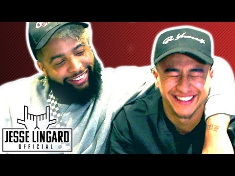 Odell Beckham Jr. vs Jesse! | Football vs Football Quiz | Jesse Lingard