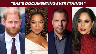“‘DOCUMENTING EVERYTHING!’ Meghan Markle’s Secret Recordings Panic Sparks New Royal WAR!” Wealth
