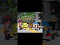#shorts #spongebob #supermario #splatoon #tf2 #crossover #memes #smg4meggy #nintendo #animation