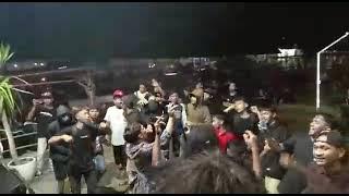 canda tawamu_cover lazy rasta losari