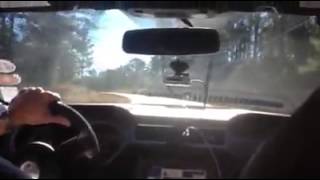 2013 Shelby GT500 7000 RPM 2nd gear pull.
