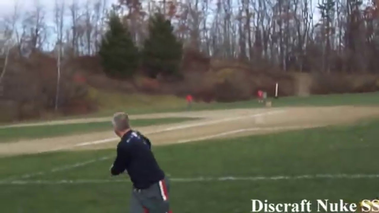 Maximum Understable Distance Drivers Review - Marshall Street