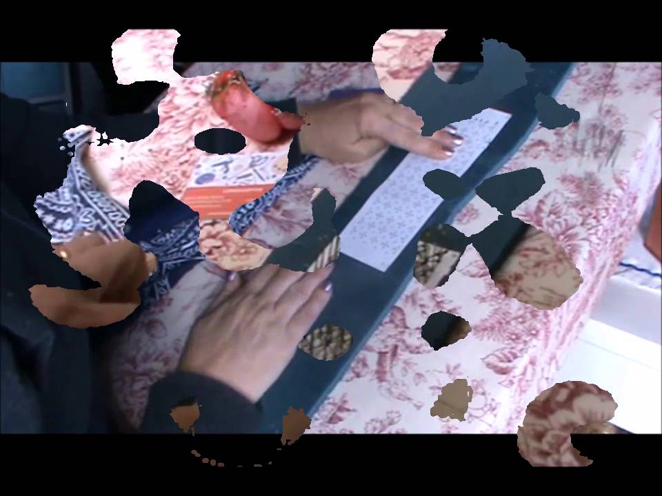 Encaje de Bolillos: Como subir la puntilla por lamacaterine