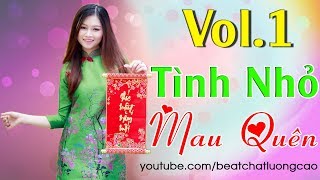 LK cha cha cha Tình Nhỏ Mau Quên | LK cha cha cha thái hay nhất 2018 | Quốc Bửu Thanh Ngân Vol 1