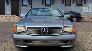 Mercedes SL500 R129 1989