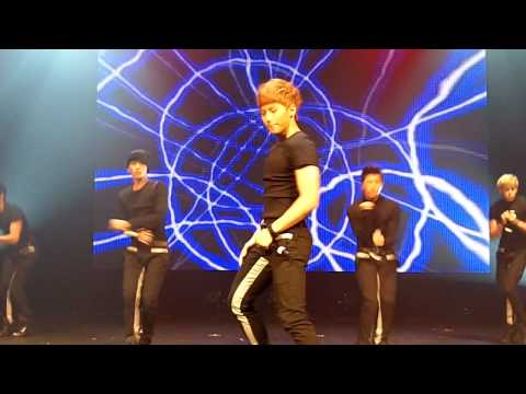 [HD] 2PM - Without U live @ Warner Theatre, Washington DC