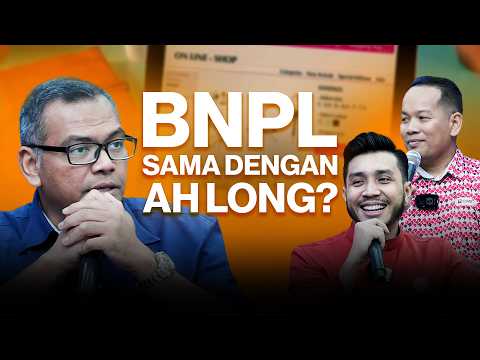 [S03:E55] Buy now pay later adalah Ah Long zaman moden? - Zarif Azrie, Tukang Kira-kira