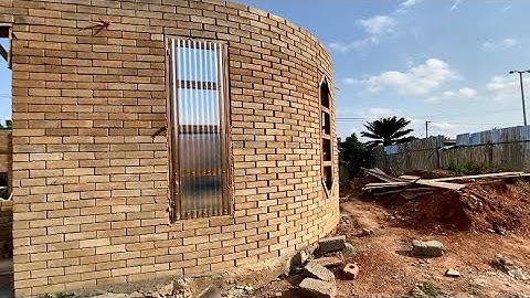 Compressed Earth Blocks for Construction