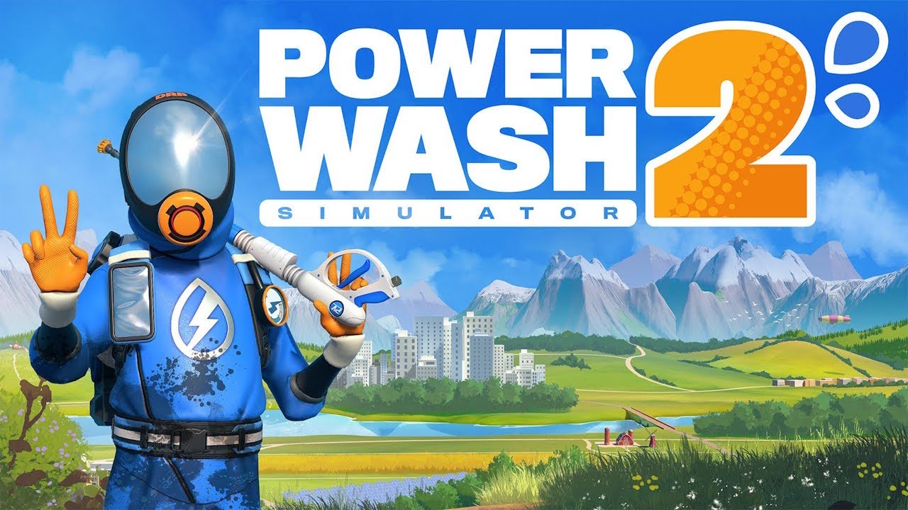 Let's Play: PowerWash Simulator 2 (014)