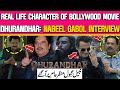 Real Life Character of Bollywood Movie DHURANDHAR: Nabeel Gabol Exclusive Interview  Woke by Capital