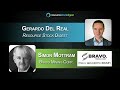 Bravo Mining President Simon Mottram on New Nickel sulphide Discovery at Luanga Project, Brazil