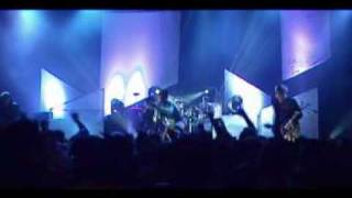 Orgy: ''Blue Monday/You Spin Me 'Round'' [Live]